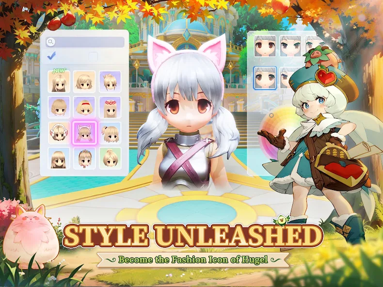 Ragnarok Origin: ROO - screenshot 13