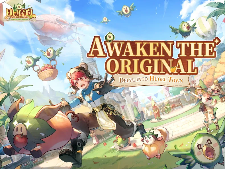 Ragnarok Origin: ROO - screenshot 15