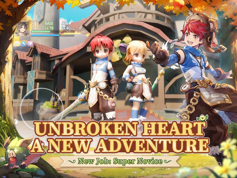 Ragnarok Origin: ROO - screenshot 17