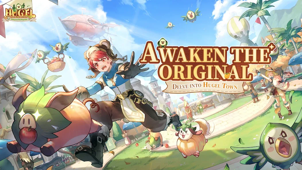 Ragnarok Origin Global - screenshot 15