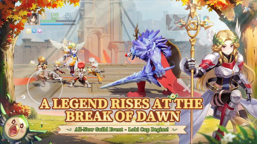 Ragnarok Origin Global - screenshot 18