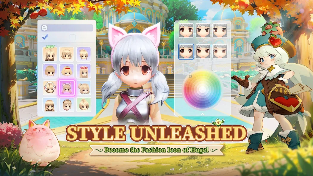 Ragnarok Origin Global - screenshot 6