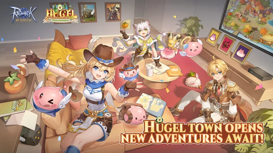 Ragnarok Origin Global - screenshot 7