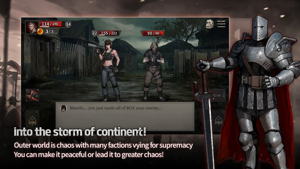 Shambles: Sons of Apocalypse - screenshot 21