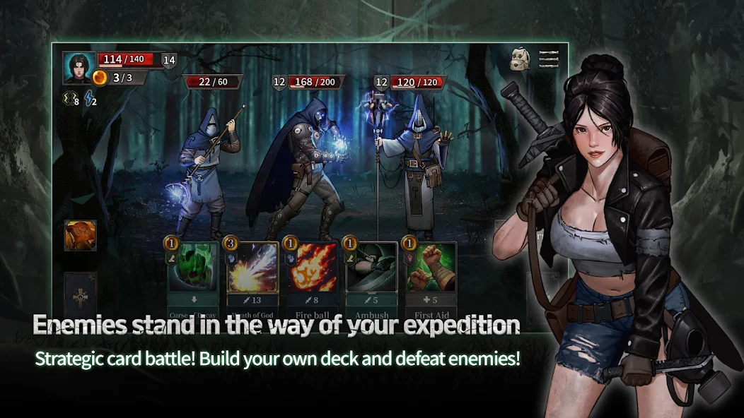 Shambles: Sons of Apocalypse - screenshot 23