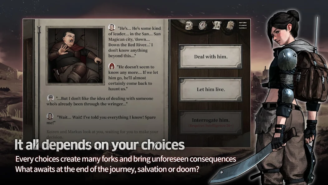 Shambles: Sons of Apocalypse - screenshot 4