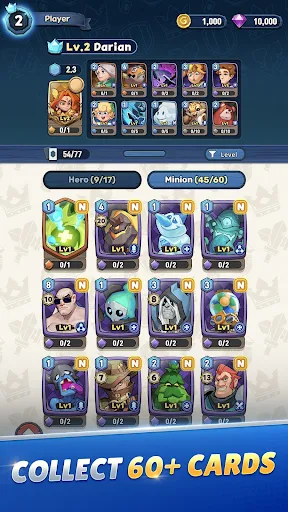 Chess Rumble APK 0.9.505 (Latest) for Android - screenshot 1