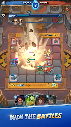 Chess Rumble APK 0.9.505 (Latest) for Android - screenshot 2