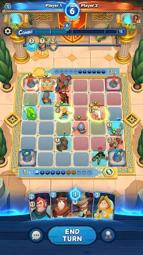 Chess Rumble APK 0.9.505 (Latest) for Android - screenshot 4