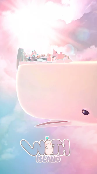 WITH Island: Relaxing games - screenshot 2