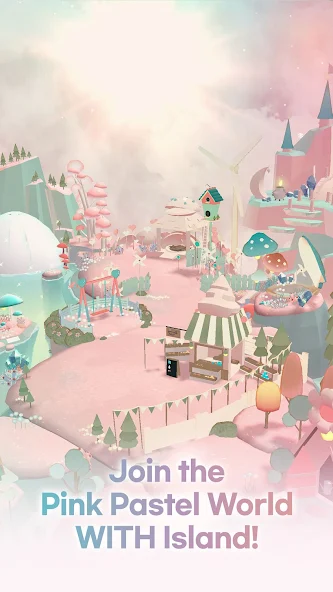 WITH Island: Relaxing games - screenshot 3