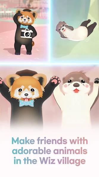 WITH Island: Relaxing games - screenshot 5