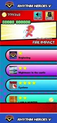 RHYTHM HEROES V - screenshot 1