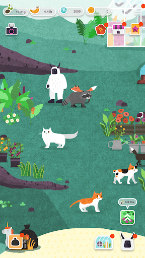 FORESTOPIA 1.16.0 APK + MOD [MenuUnlimited Gems] - screenshot 3