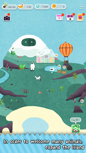 FORESTOPIA 1.16.0 APK + MOD [MenuUnlimited Gems] - screenshot 4