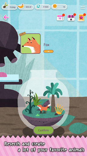 FORESTOPIA 1.16.0 APK + MOD [MenuUnlimited Gems] - screenshot 5