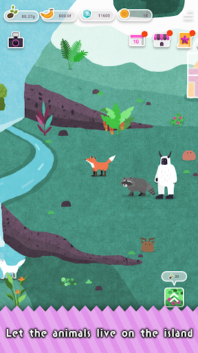 FORESTOPIA 1.16.0 APK + MOD [MenuUnlimited Gems] - screenshot 6