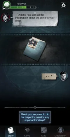 Nightmare No.k Ⅱ：Witch Hunt - screenshot 1