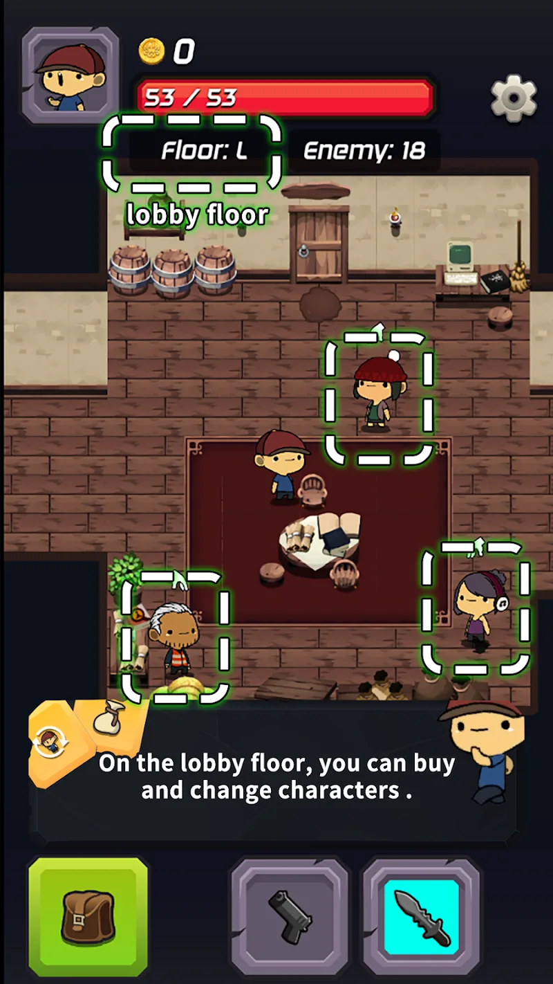 Zombie Mansion - screenshot 6