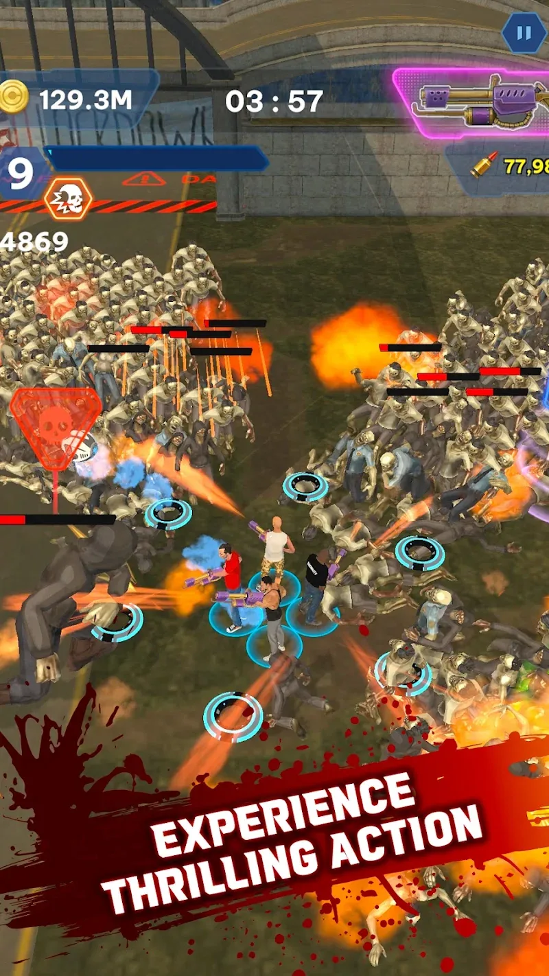 Zombie Armageddon - screenshot 5