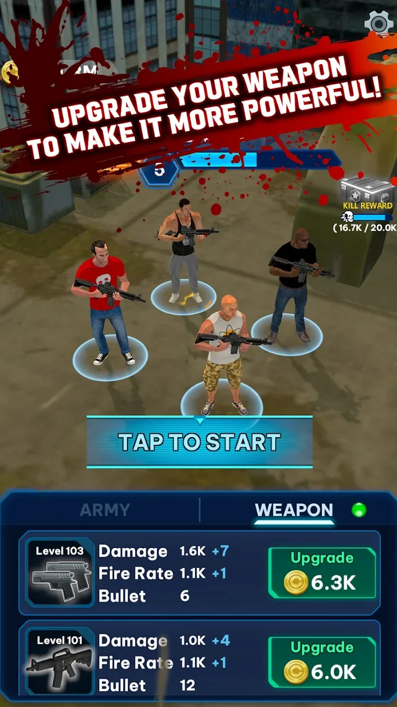 Zombie Armageddon - screenshot 6