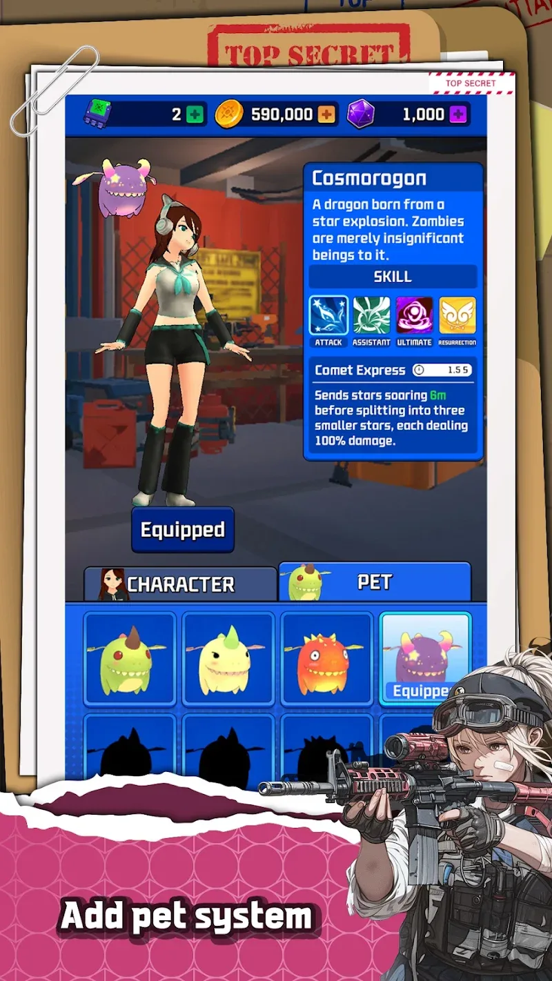 Survivor Girls - screenshot 3