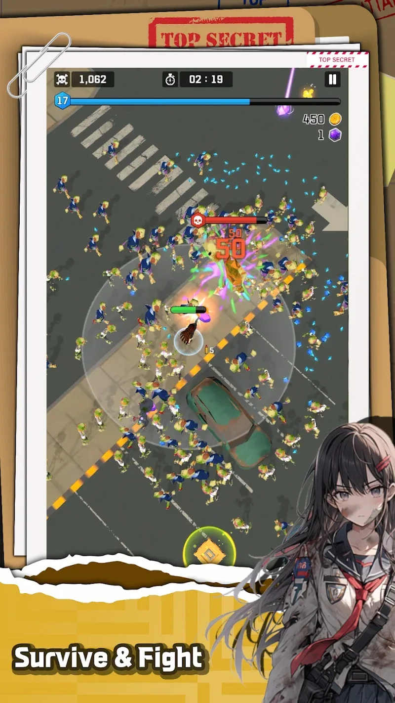 Survivor Girls - screenshot 4