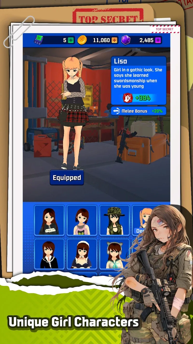 Survivor Girls - screenshot 5