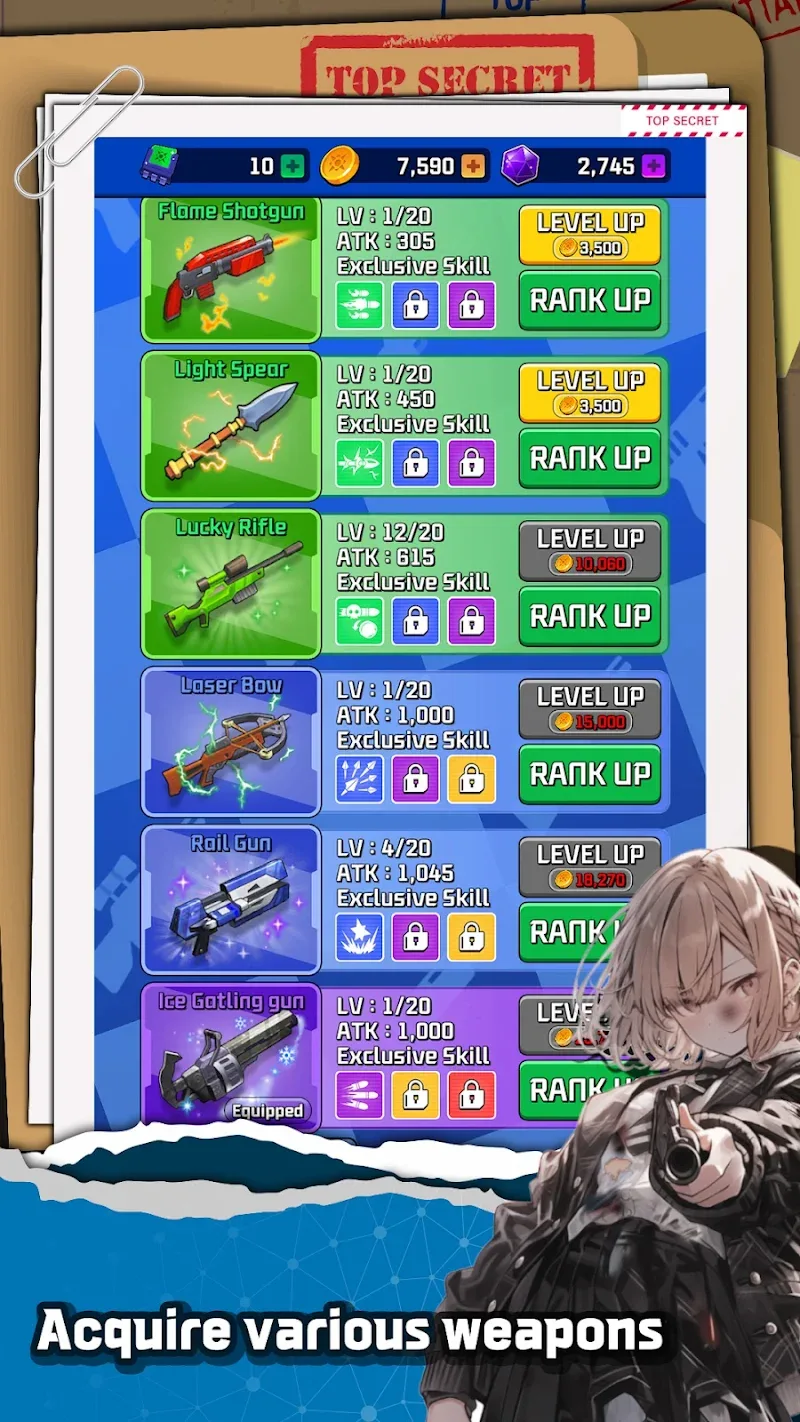 Survivor Girls - screenshot 6