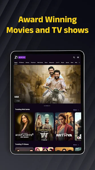 ZEE5 - screenshot 12