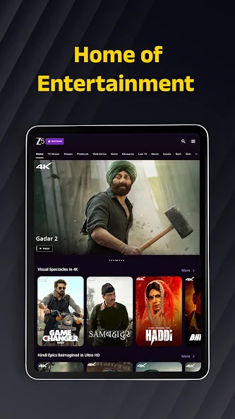 ZEE5 - screenshot 18