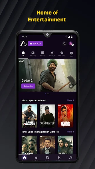 ZEE5 - screenshot 2
