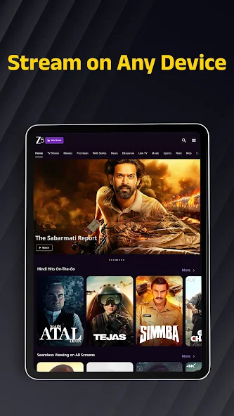 ZEE5 - screenshot 24