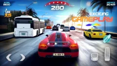 Race Pro: Speed Car Racer in Traffic - screenshot 4