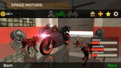Motorcycle Driving: Giant City - screenshot 1