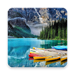 Amazing places wallpapers + HDR Photography MOD APK icon