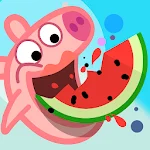 Greedy Little Pig MOD APK icon