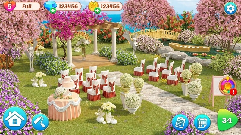 3D Garden Design - screenshot 3