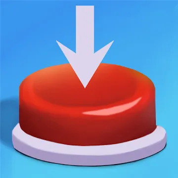 Idle Green Button - Idle Clicker. Press the button MOD APK icon