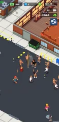 Fight Club Tycoon - screenshot 1