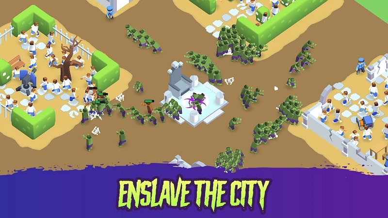 Zombie City Master APK - screenshot 2