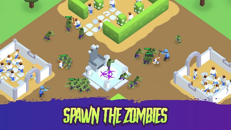 Zombie City Master APK - screenshot 3