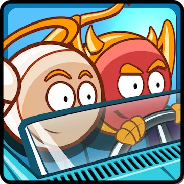 Bad Traffic MOD APK icon