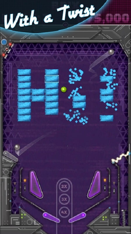 Pinball Deluxe Reloaded APK - screenshot 3