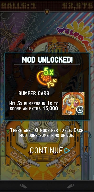 Pinball Deluxe Reloaded APK - screenshot 5