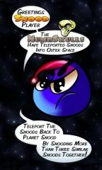 Snood - screenshot 1