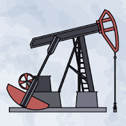 OIL: Economic Stragegy MOD APK icon