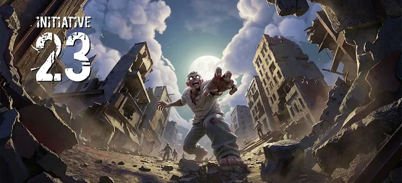 Initiative 23 - screenshot 1