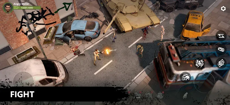 Initiative 23 - screenshot 2