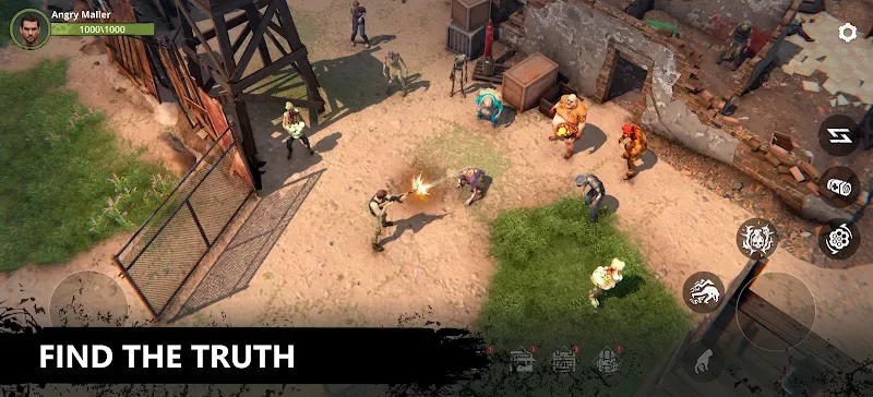 Initiative 23 - screenshot 3